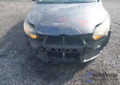 2014 Ford Focus Se z USA, uszkodzony, nr VIN 1FADP3F25EL274250